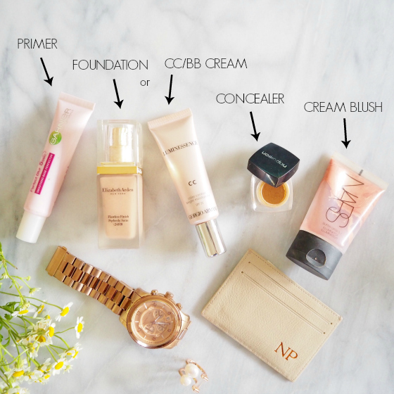How to Create a Simple Everyday Makeup Routine