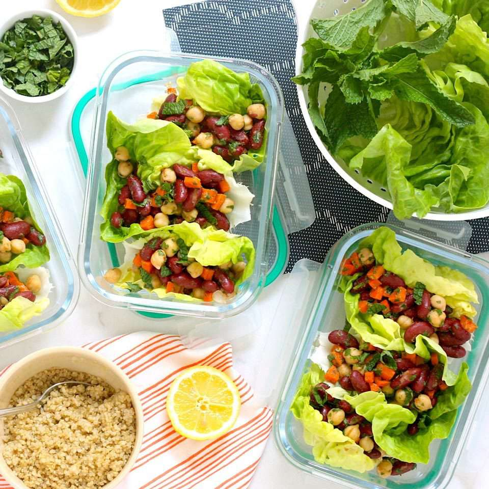 Quick & Healthy Lunch Recipes
