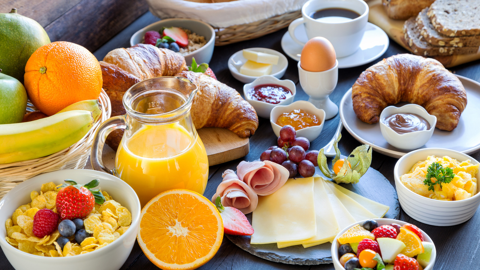 Classic Breakfast Favorites