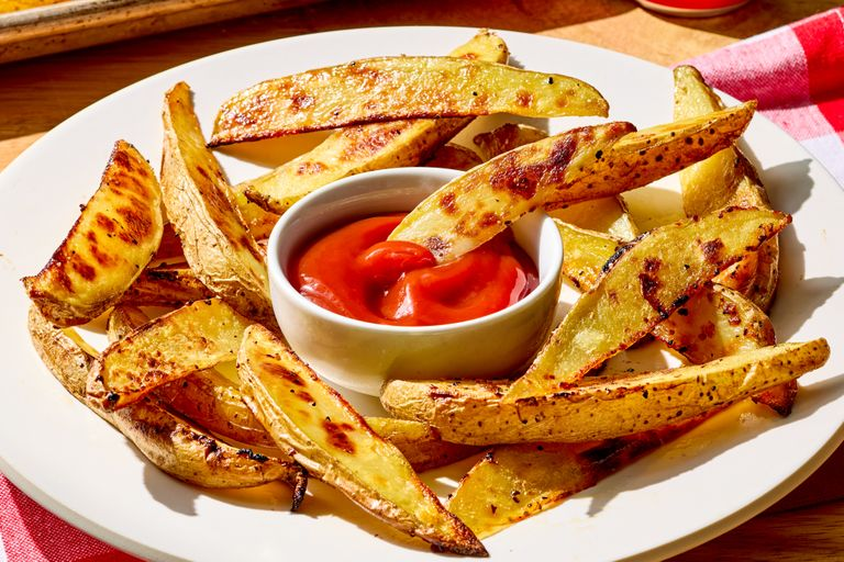Delicious Fries & Snacks Ideas