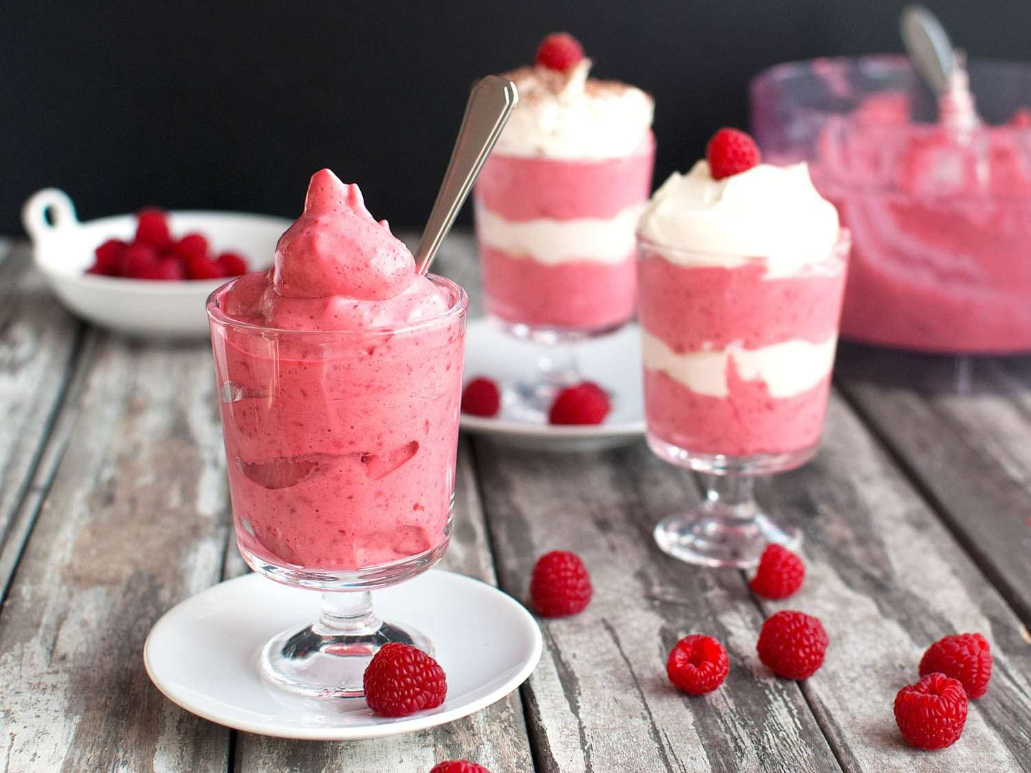 Easy Homemade Dessert Recipes