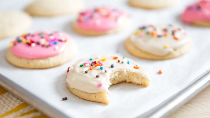 Sweet Cookies & Biscuits Recipes